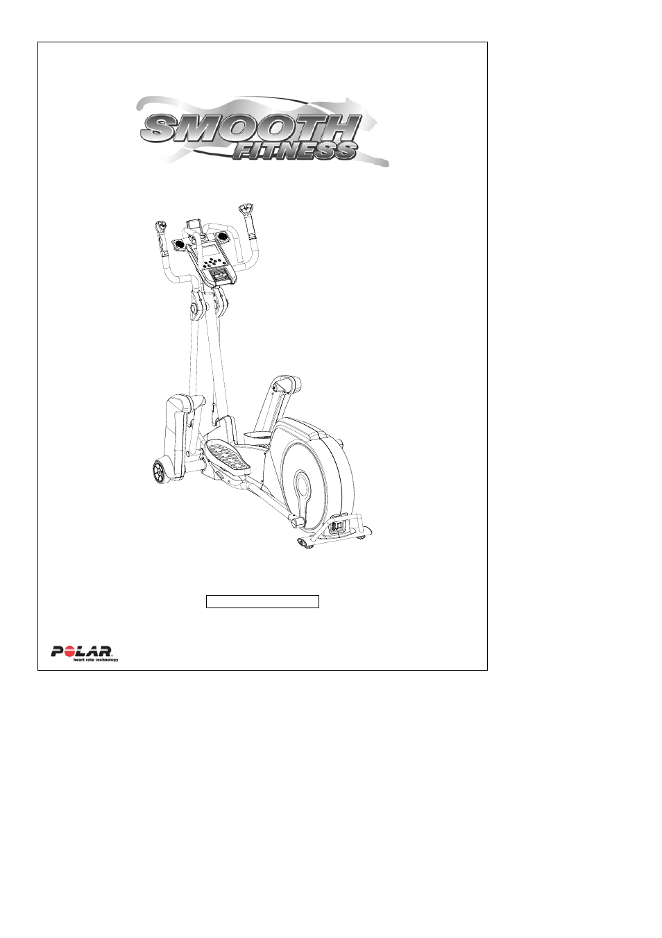 POLAR SMOOTH FITNESS DMT X2 User Manual | 45 pages