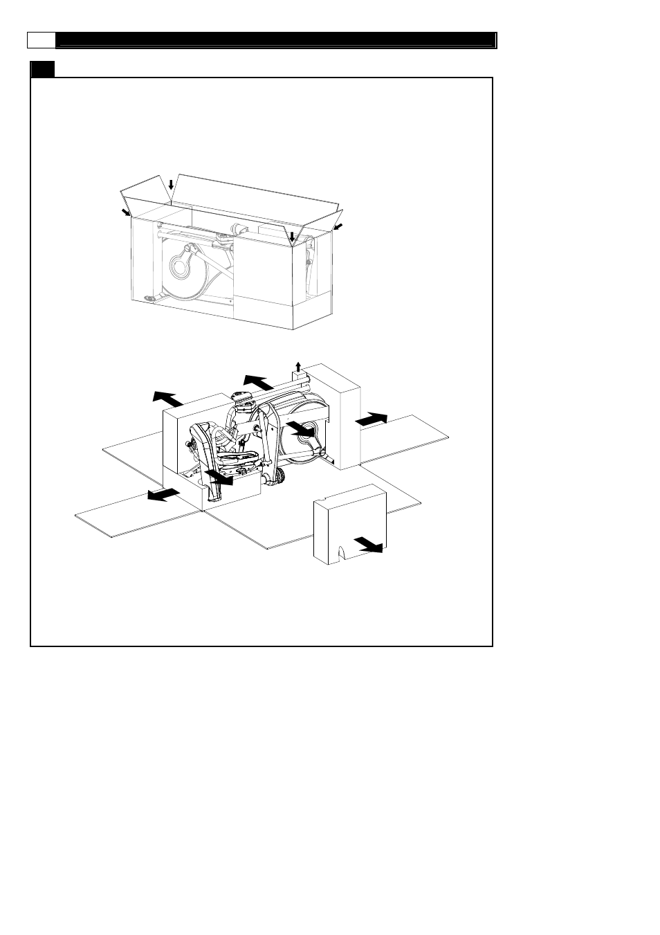 Assembly | POLAR SMOOTH FITNESS DMT X2 User Manual | Page 18 / 45