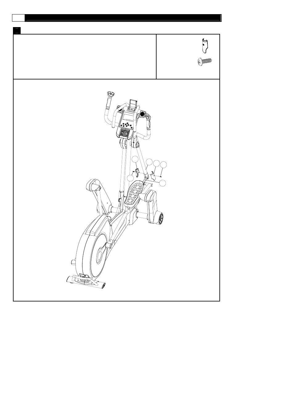 Assembly, 701 x2, 501 x4 | POLAR SMOOTH FITNESS DMT X2 User Manual | Page 28 / 45