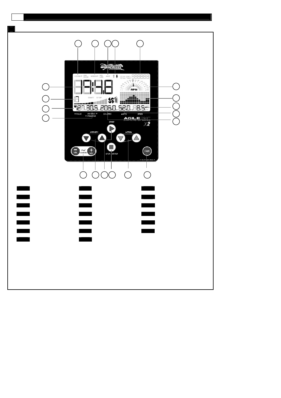 Computer operation | POLAR SMOOTH FITNESS DMT X2 User Manual | Page 36 / 45