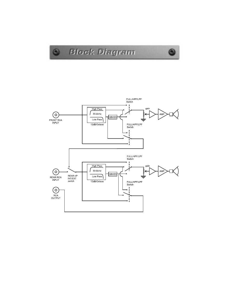 Ppi4240 | Precision Power PPI4240 User Manual | Page 19 / 22