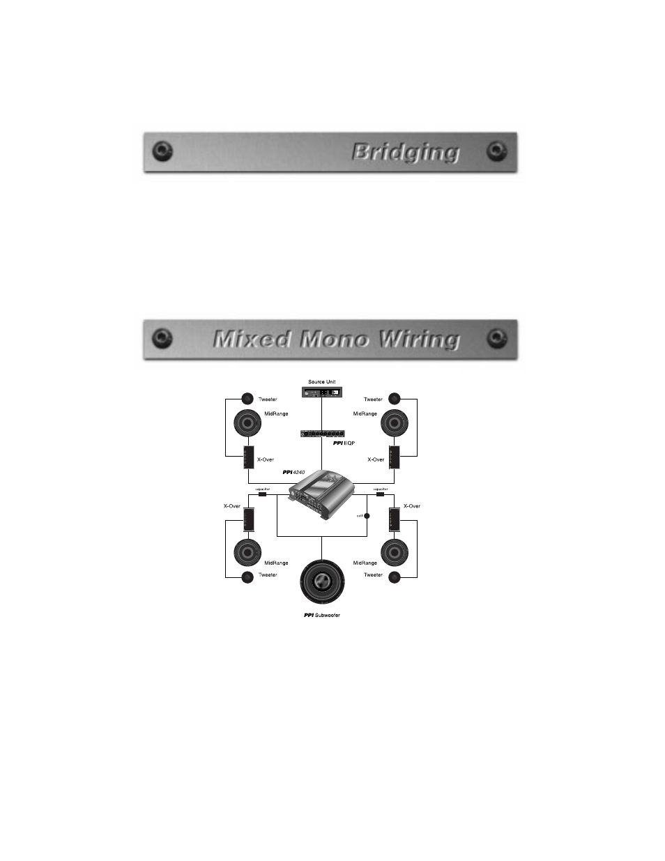 Precision Power PPI4240 User Manual | Page 8 / 22