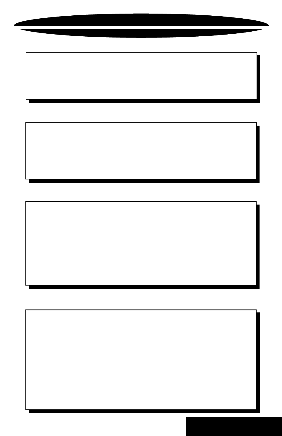 Pc pro15 dimensions, Power class, Pro15 | Subwoofer, Sealed enclosures, Bandpass enclosures, Ported enclosures, Basic working dimensions for the | Precision Power PRO15 User Manual | Page 12 / 15