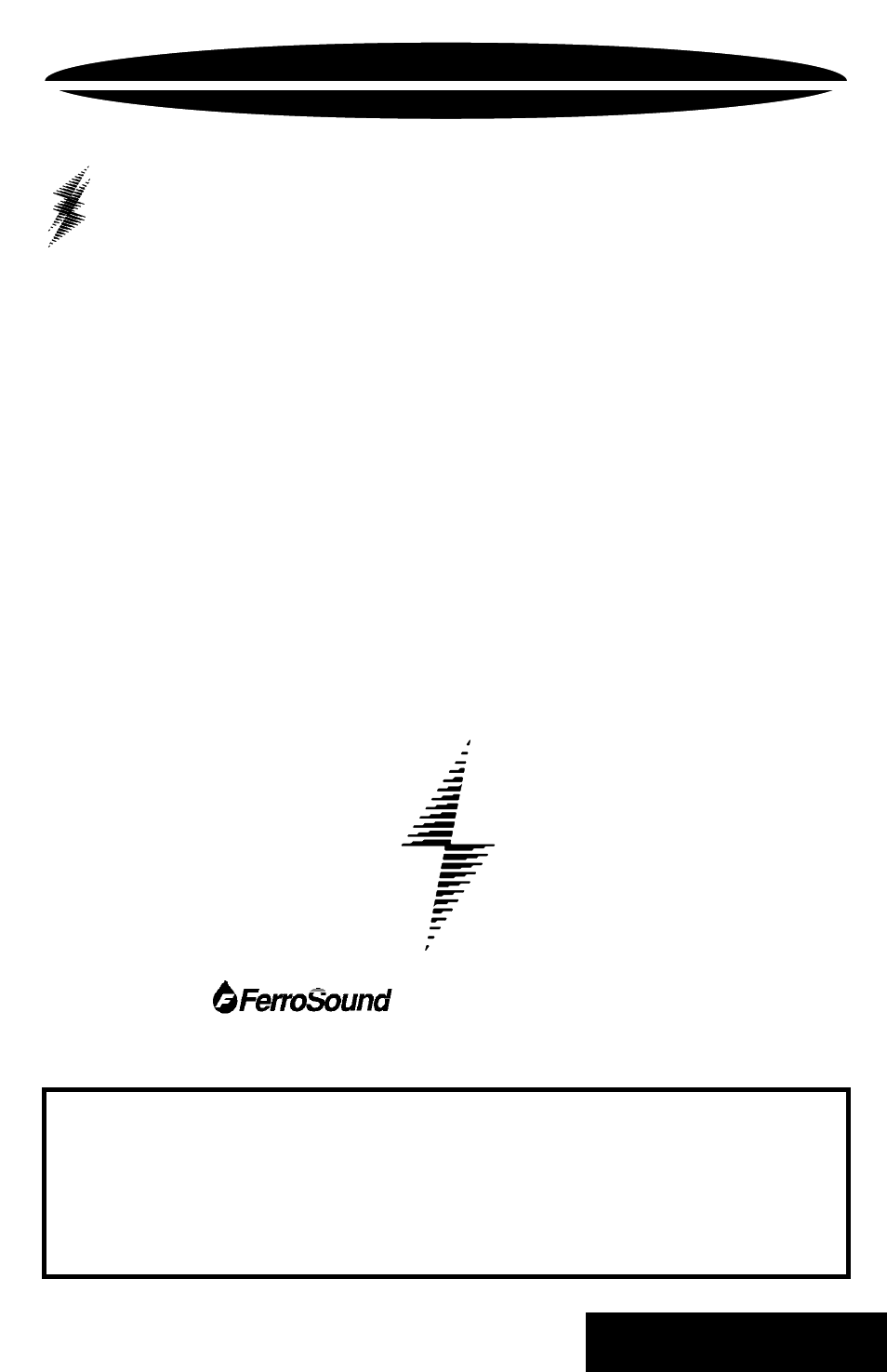 Additional information | Precision Power PRO15 User Manual | Page 14 / 15