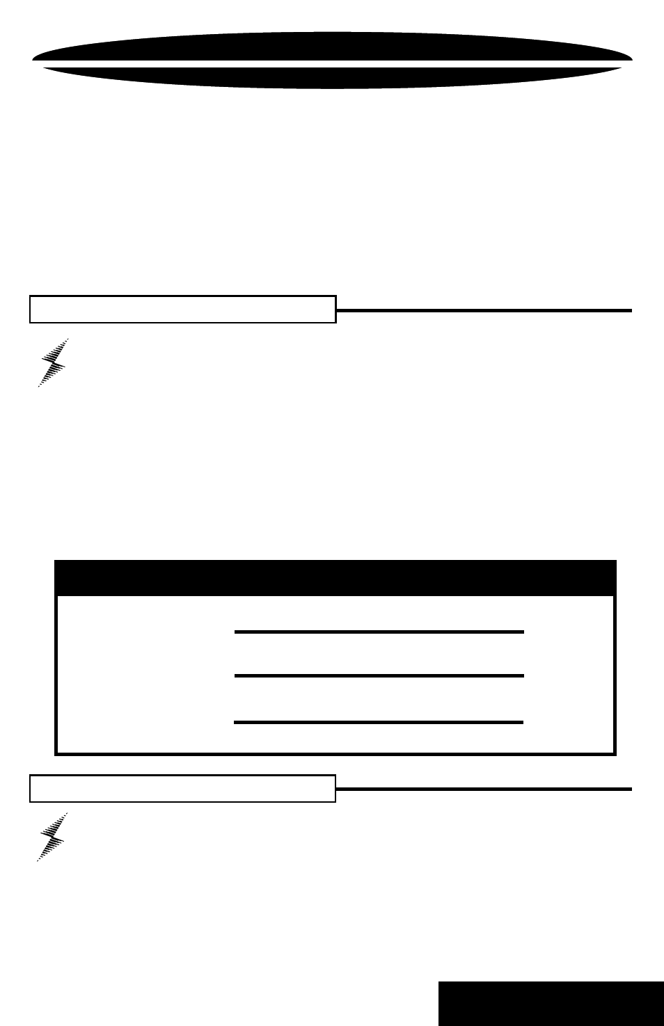 Congratulations | Precision Power PRO15 User Manual | Page 2 / 15