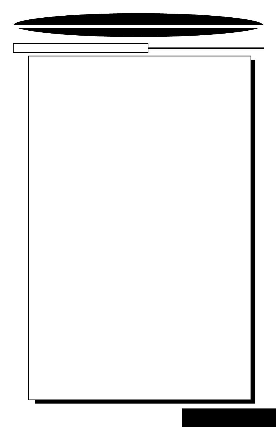 Sealed enclosure | Precision Power PRO15 User Manual | Page 6 / 15