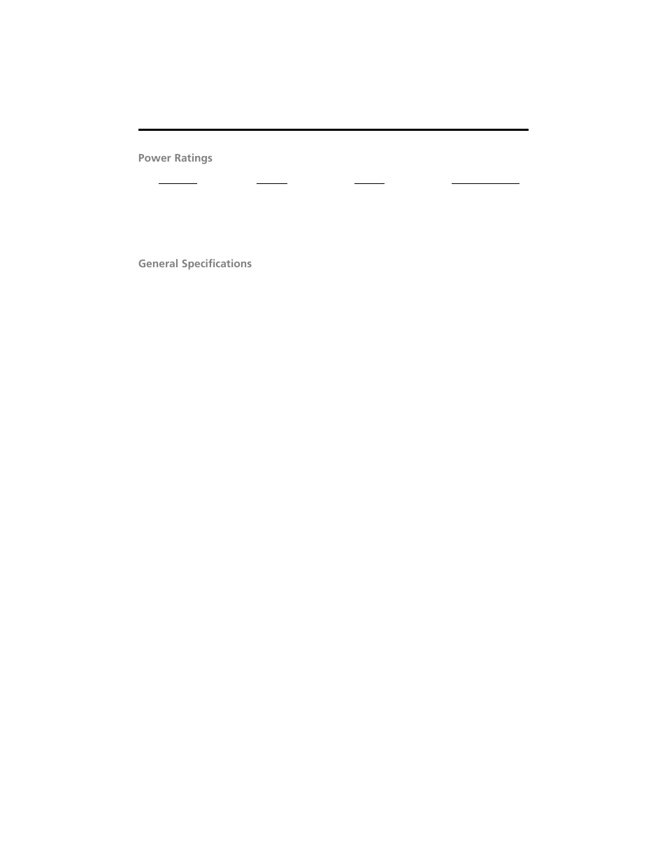 Precision Power DCX 300.2 User Manual | Page 5 / 22
