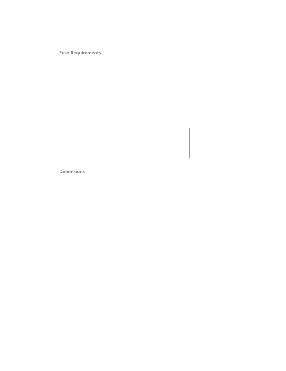 Precision Power DCX 300.2 User Manual | Page 6 / 22