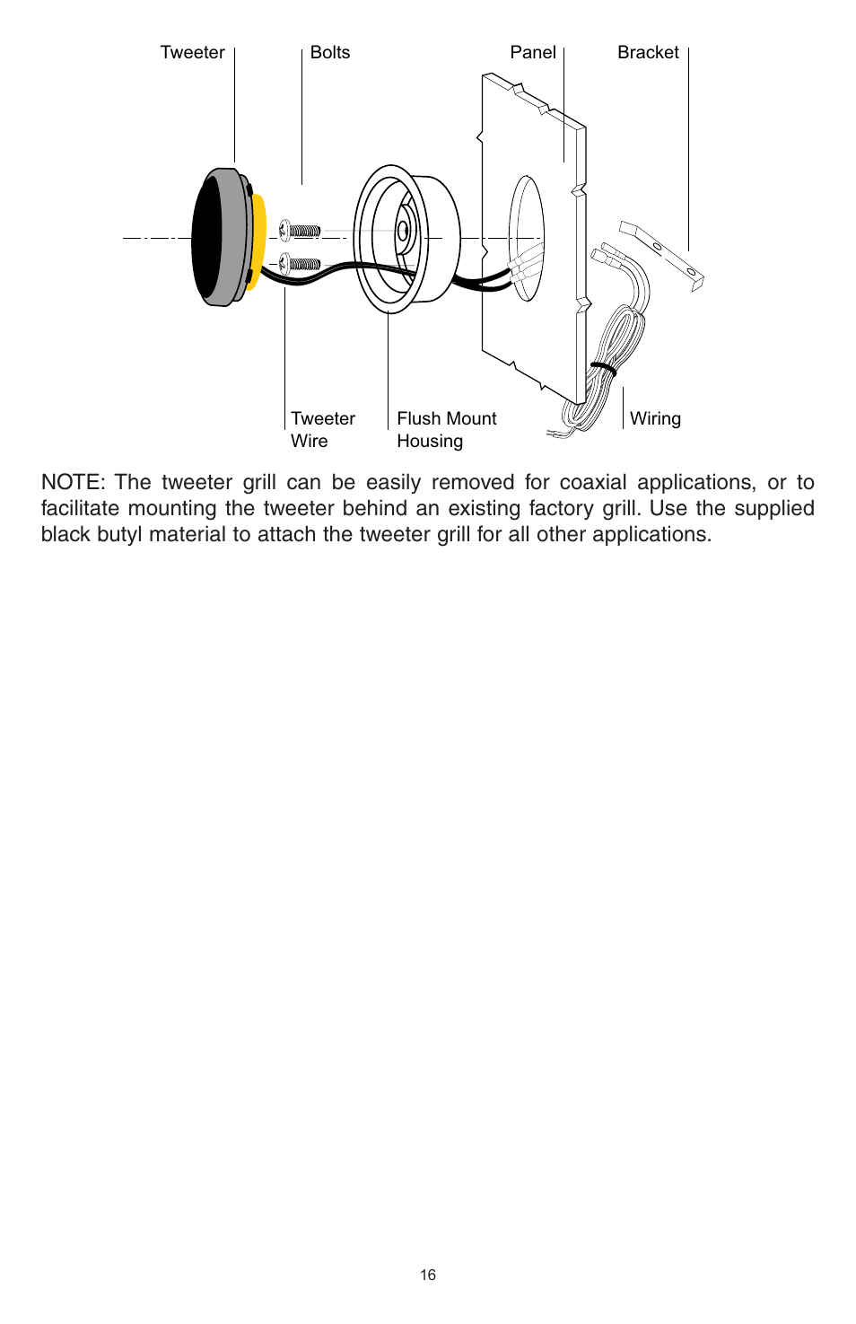 Precision Power 355cs User Manual | Page 16 / 26