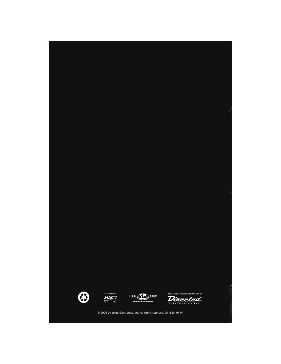 Precision Power MaxxBass User Manual | Page 17 / 17