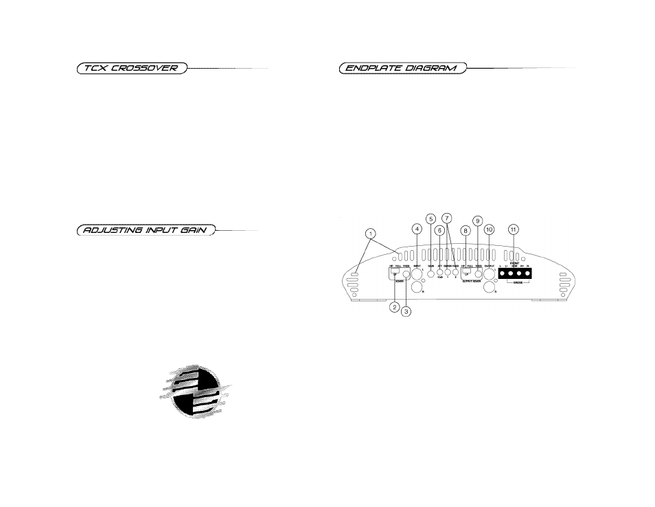 Precision Power PCX 250 User Manual | Page 6 / 12