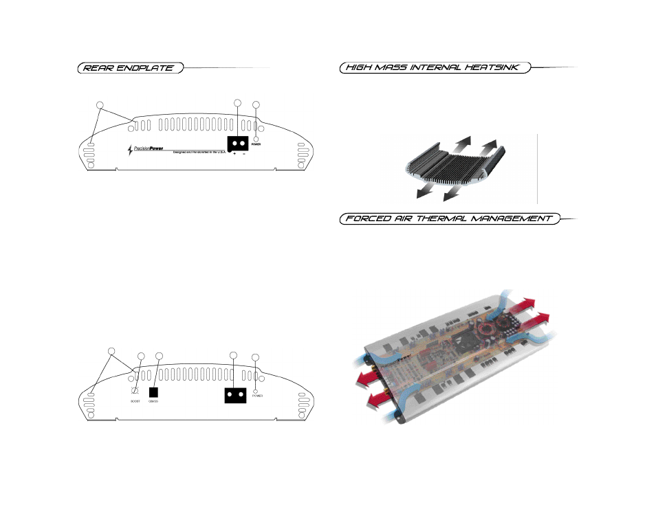 Precision Power PCX 250 User Manual | Page 8 / 12