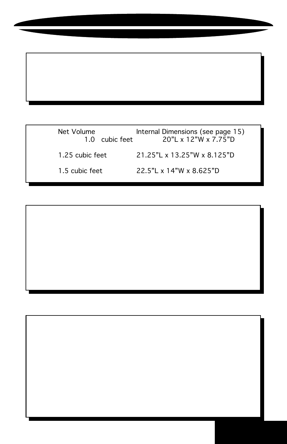 Pc12 c2 dimensions, Power class pc12 c2, Subwoofer | Pc12 c2 | Precision Power PC8C2 User Manual | Page 12 / 23