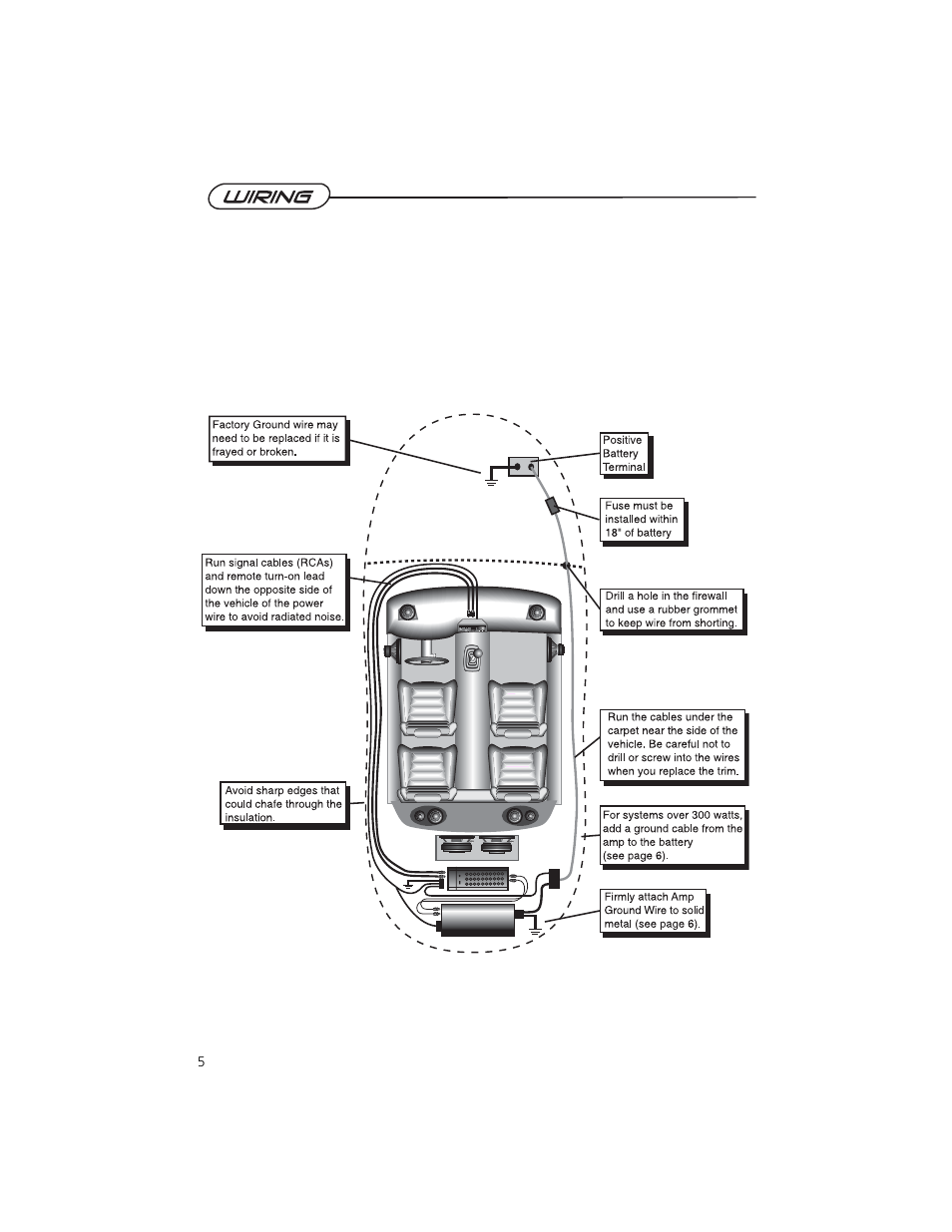 Precision Power PRECISIONPOWER DEQ-230 User Manual | Page 6 / 16