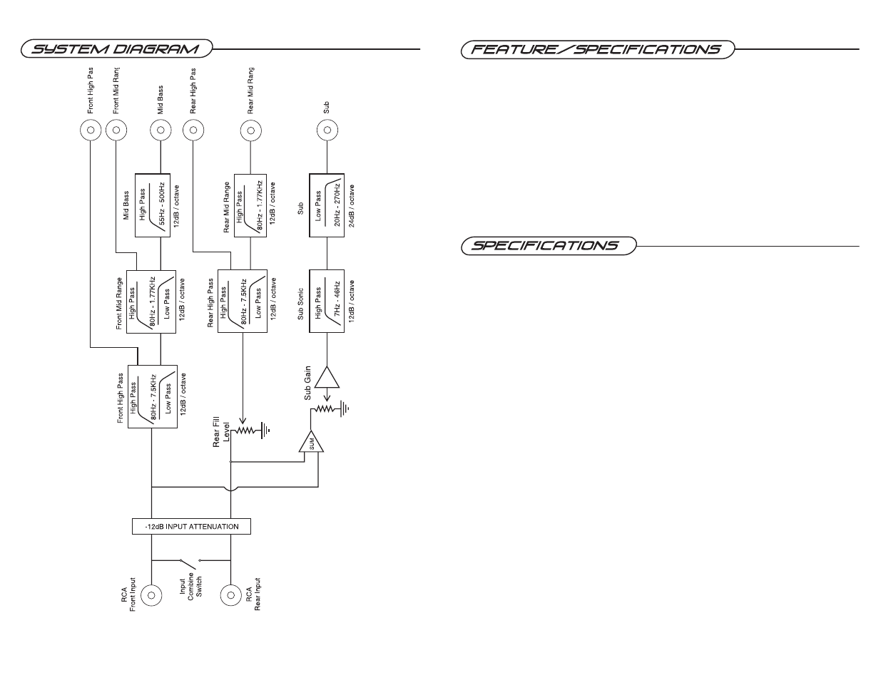 Precision Power G41810 User Manual | Page 2 / 8