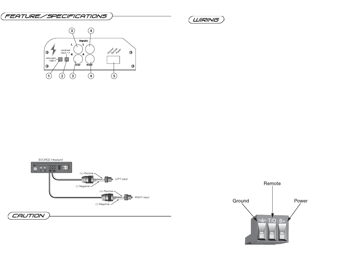 Precision Power G41810 User Manual | Page 6 / 8