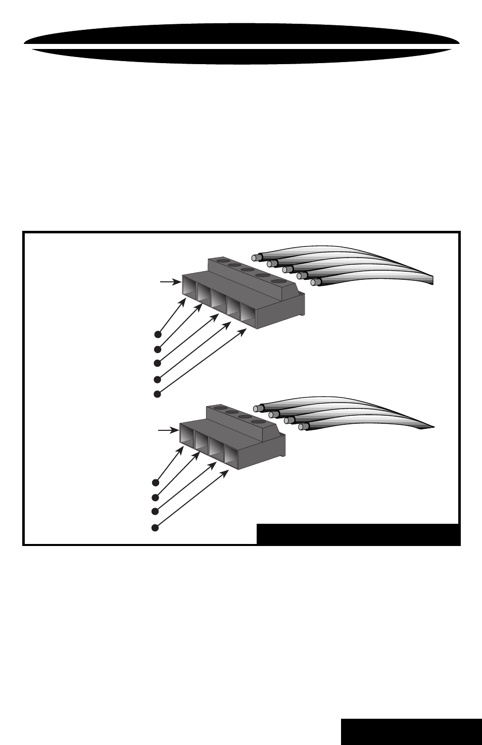 Speaker wiring, Power lock, Pro6800 | Power locks, Speaker wiring speaker/remote, Connectors. on your new, Powerclass amplifier, all speaker | Precision Power PC6800 User Manual | Page 10 / 27