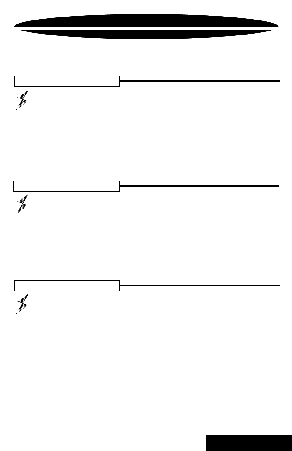 Crossover operation | Precision Power PC6800 User Manual | Page 17 / 27