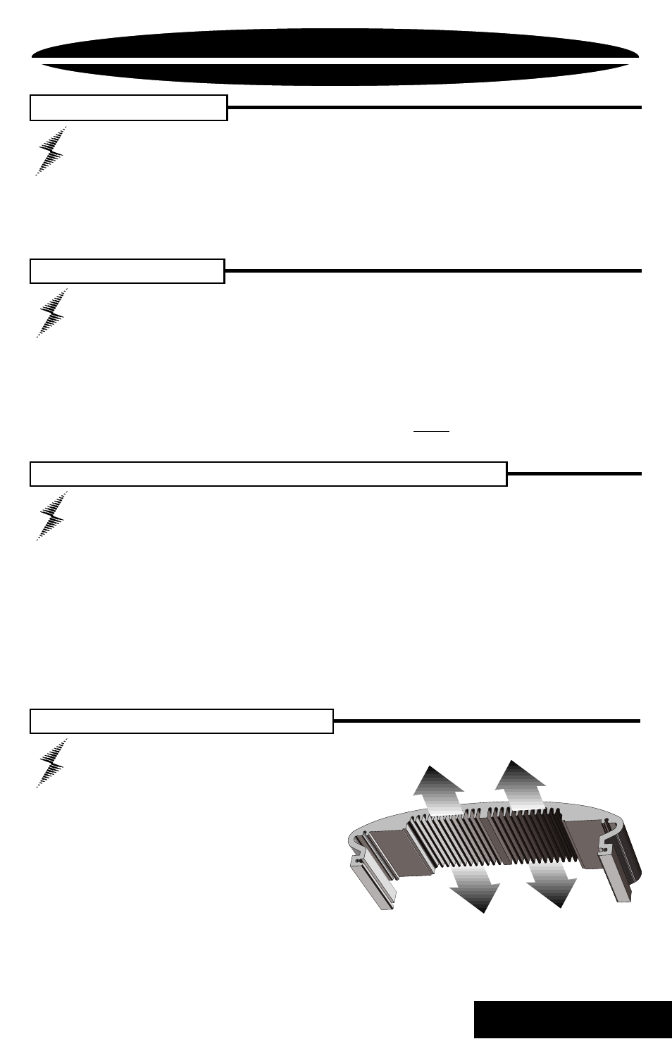 Input, combine, and gain | Precision Power PC6800 User Manual | Page 18 / 27