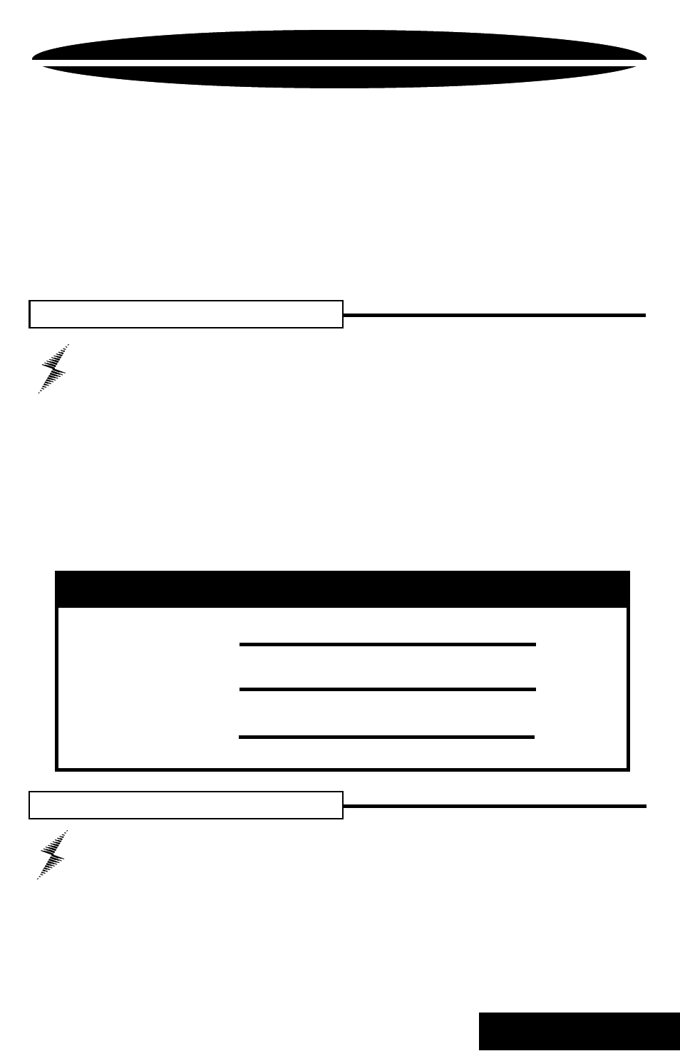 Congratulations | Precision Power PC6800 User Manual | Page 2 / 27