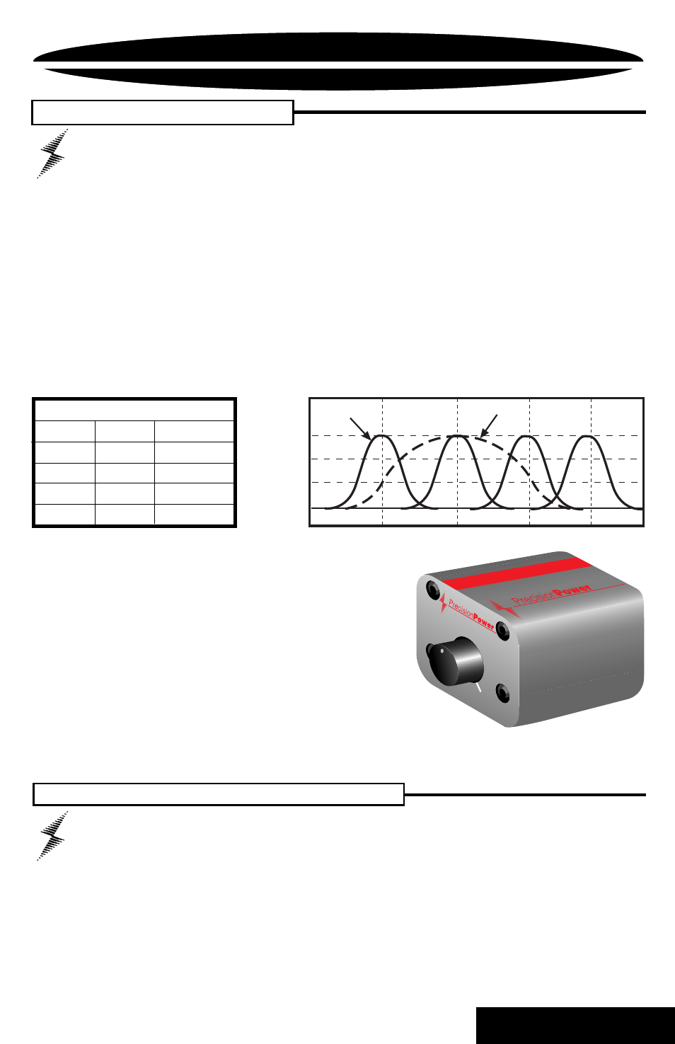 Qbass plus, Qbass, Plus | Bass plus, Bass, Bass remote, Port, Precision power, The two, Level control and the plug-in for an optional | Precision Power PC6800 User Manual | Page 4 / 27