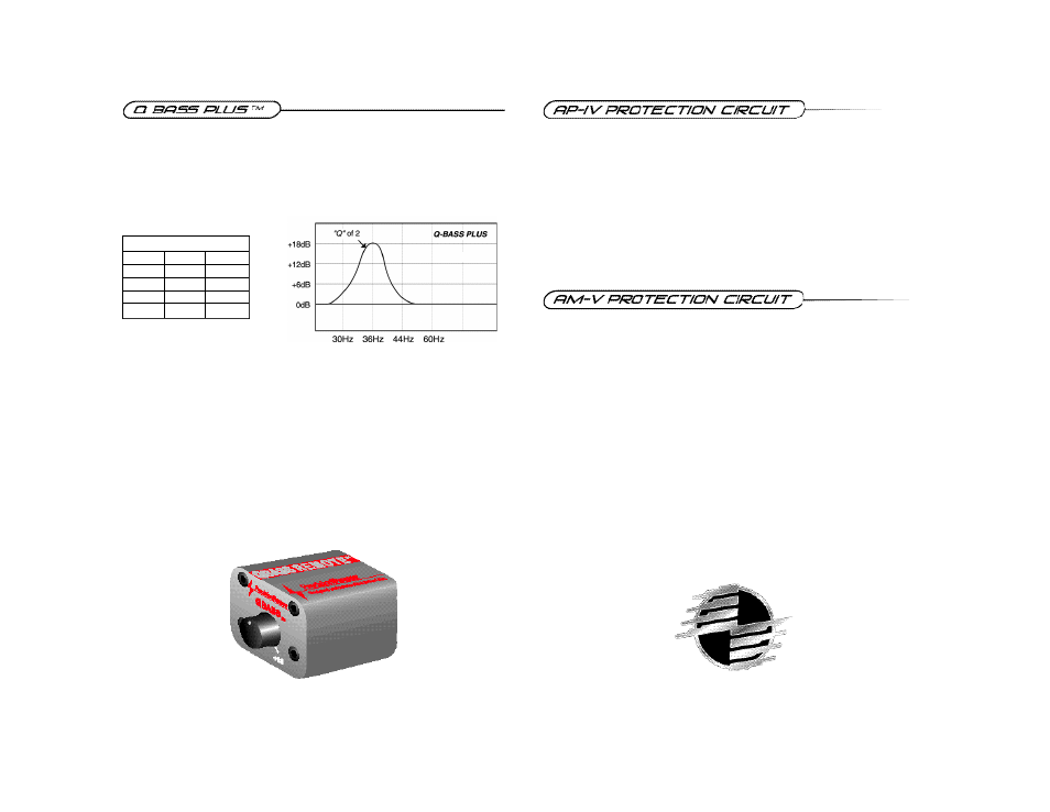 Precision Power PCX1250 User Manual | Page 10 / 12