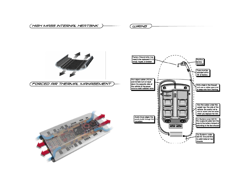 Precision Power PCX1250 User Manual | Page 5 / 12