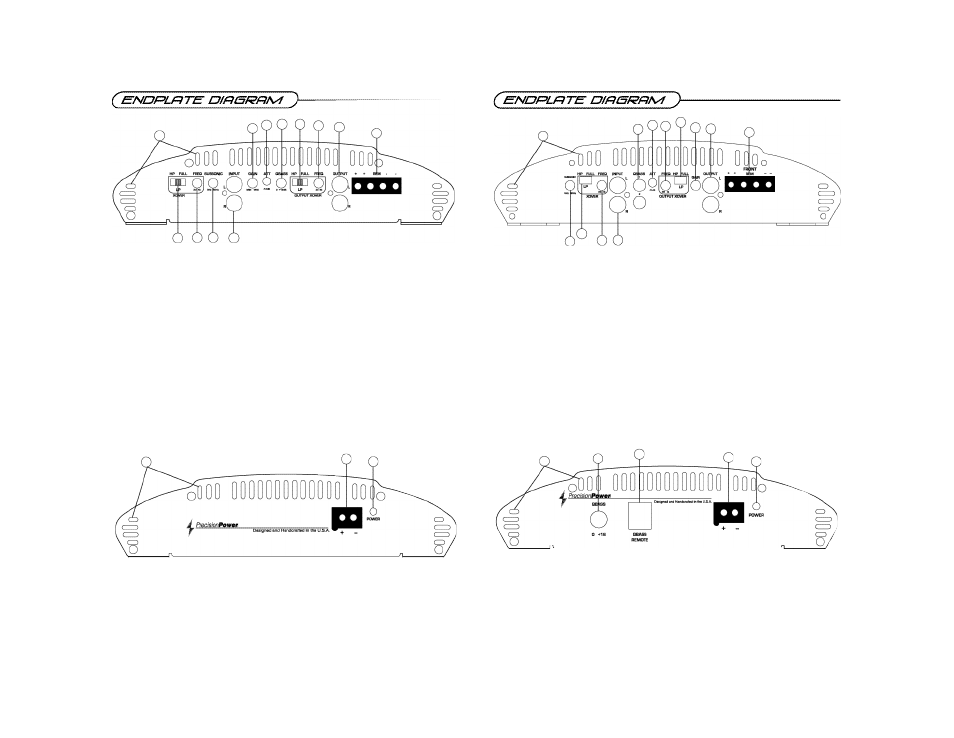 Precision Power PCX1250 User Manual | Page 7 / 12