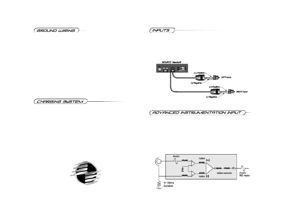 Precision Power PCX1250 User Manual | Page 8 / 12