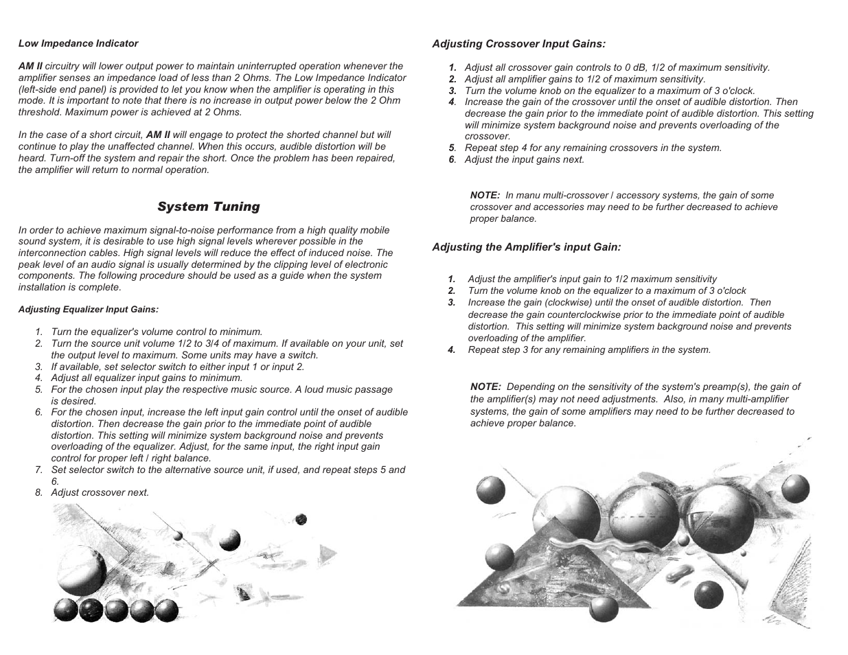 Precision Power A100.2 User Manual | Page 10 / 13