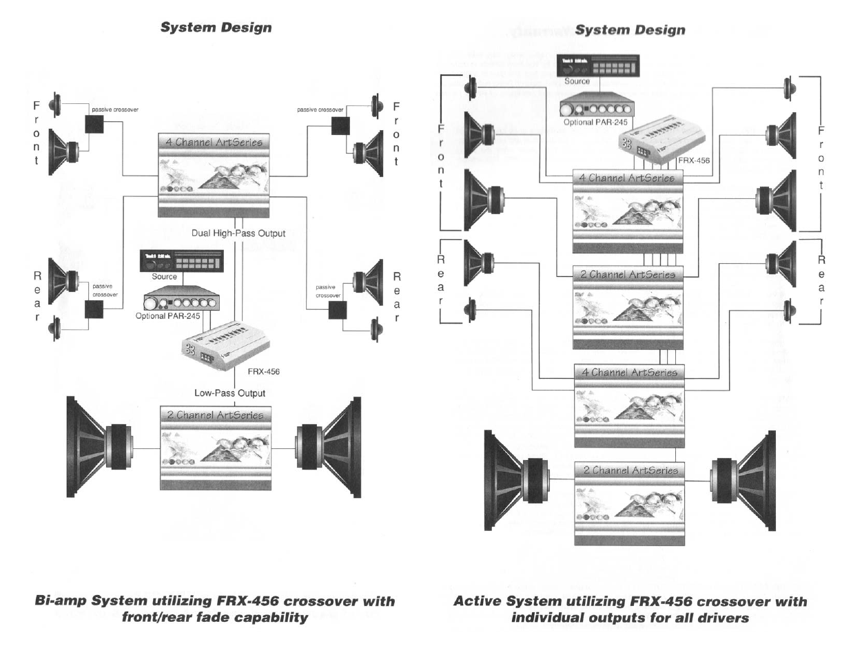 Precision Power A100.2 User Manual | Page 13 / 13