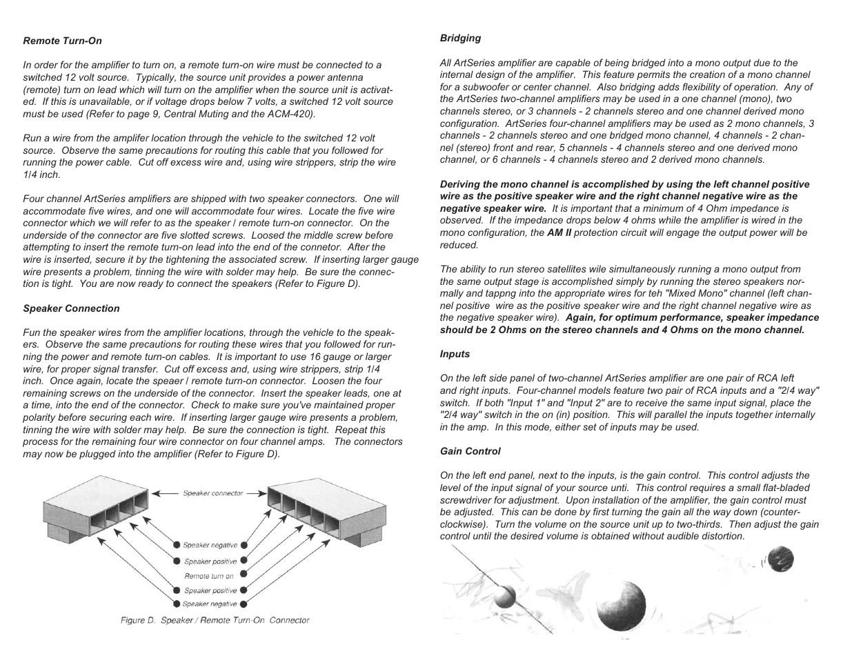 Precision Power A100.2 User Manual | Page 9 / 13