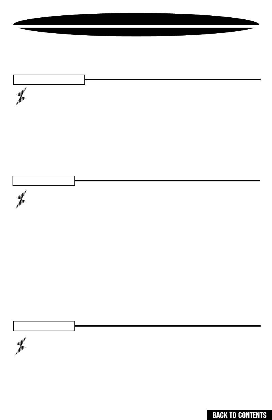 Crossover operation | Precision Power PC4200 User Manual | Page 18 / 31