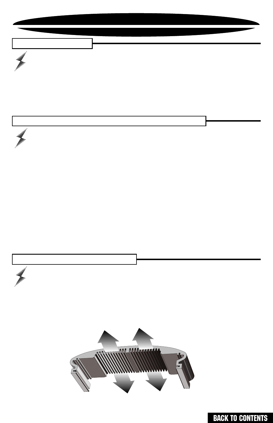 Input combine / gain | Precision Power PC4200 User Manual | Page 20 / 31