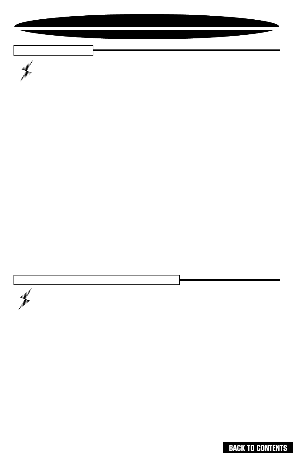 Power / ground | Precision Power PC4200 User Manual | Page 8 / 31