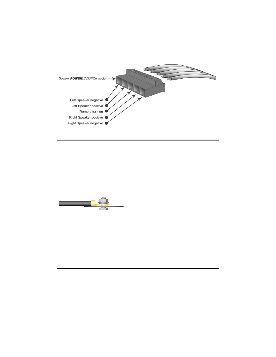 Precision Power DCX 500.1 User Manual | Page 10 / 23