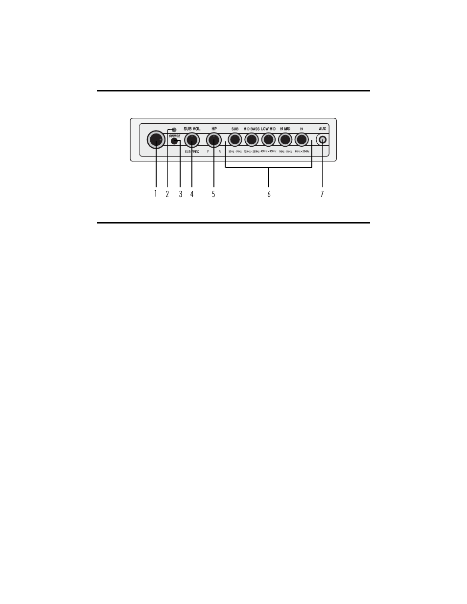 Precision Power G41840 PAR-650 User Manual | Page 6 / 11