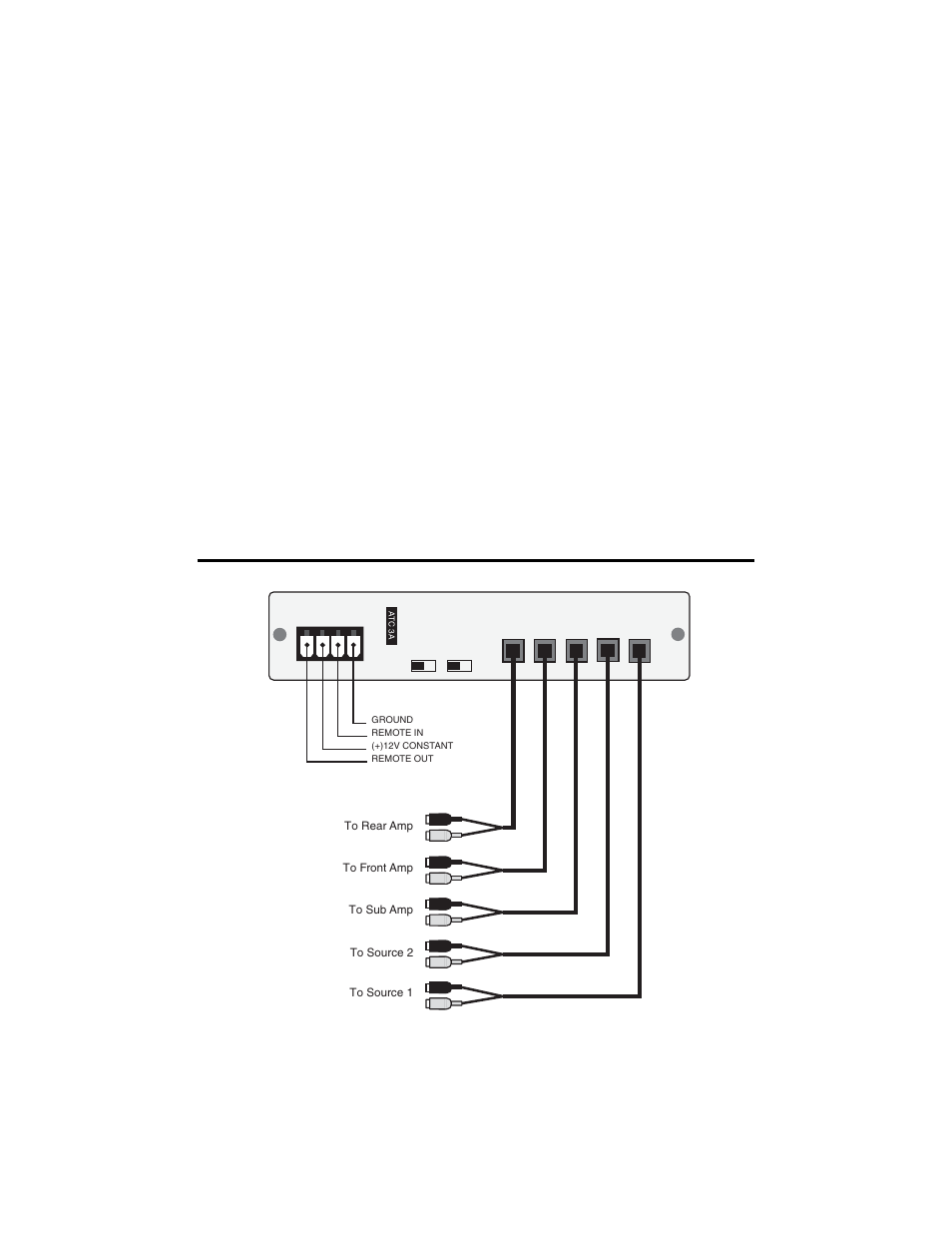 Precision Power G41840 PAR-650 User Manual | Page 9 / 11