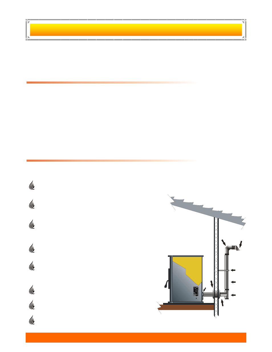 Lanning, Xhaust, Ystems | PelPro Wood Pellet Stoves HSPP2 User Manual | Page 10 / 40