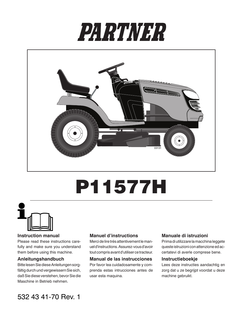 Partner Tech P11577H User Manual | 80 pages