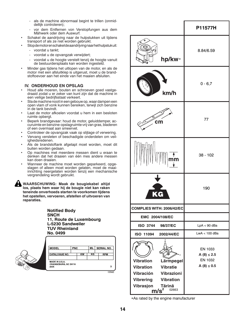 Partner Tech P11577H User Manual | Page 14 / 80