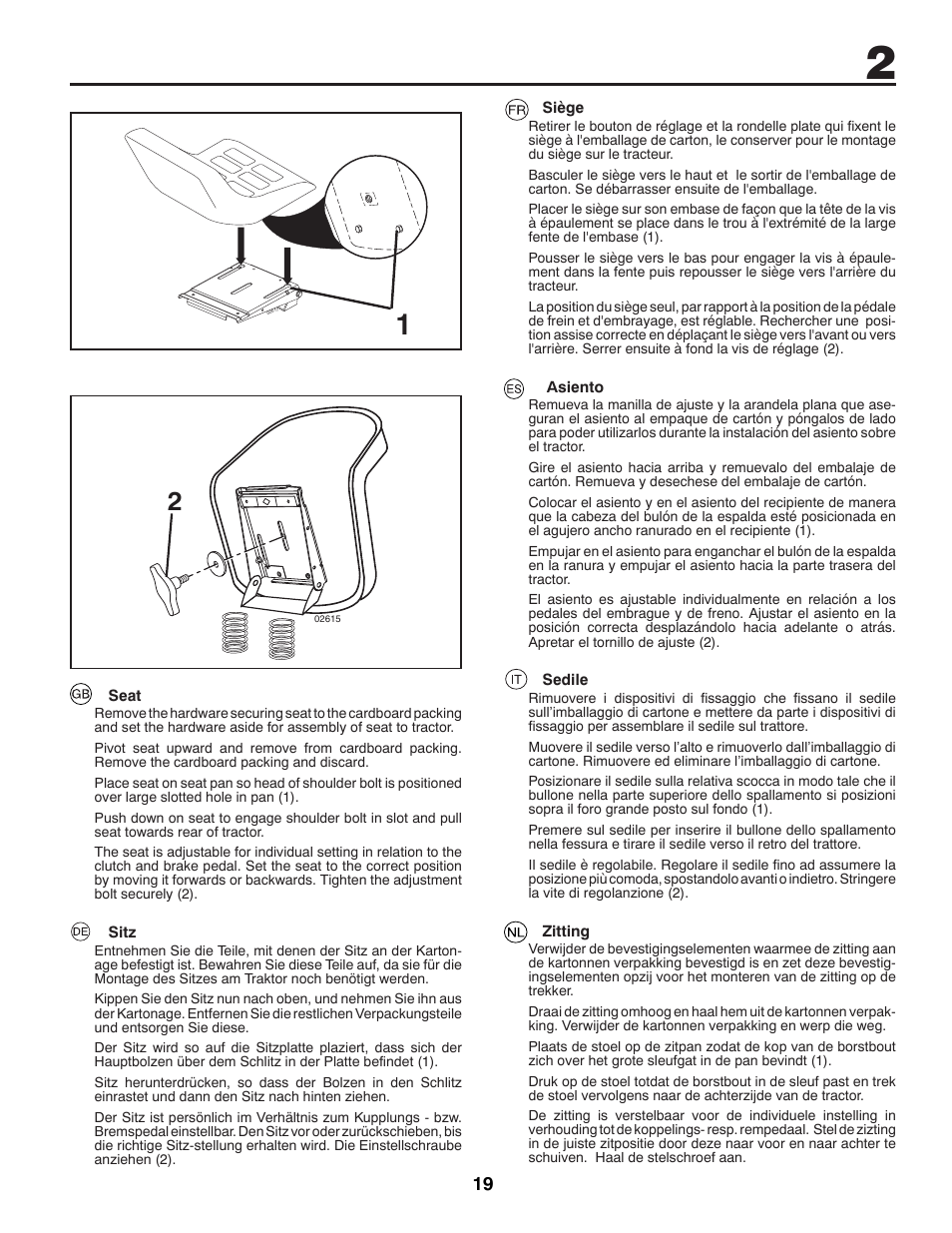 Partner Tech P11577H User Manual | Page 19 / 80