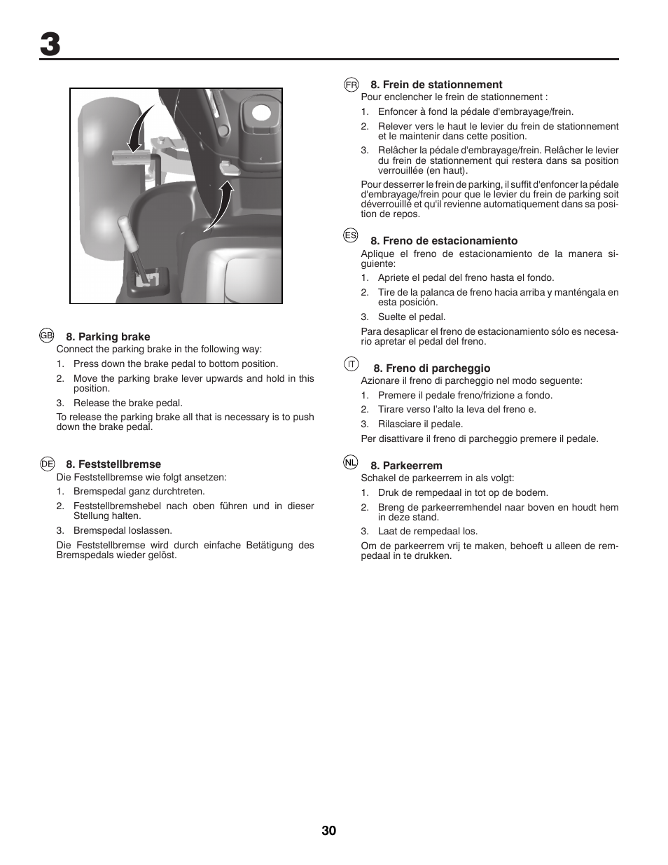 Partner Tech P11577H User Manual | Page 30 / 80