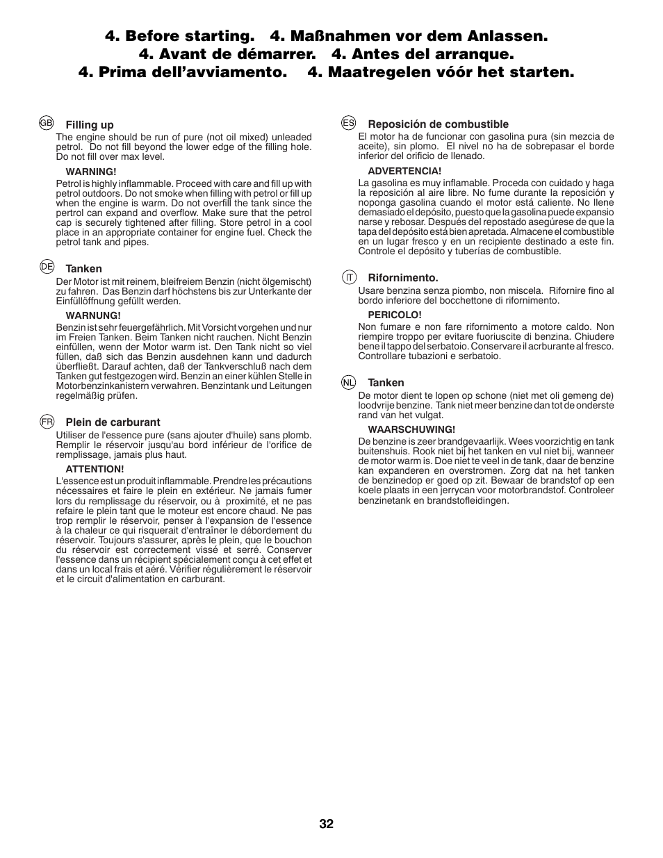 Partner Tech P11577H User Manual | Page 32 / 80