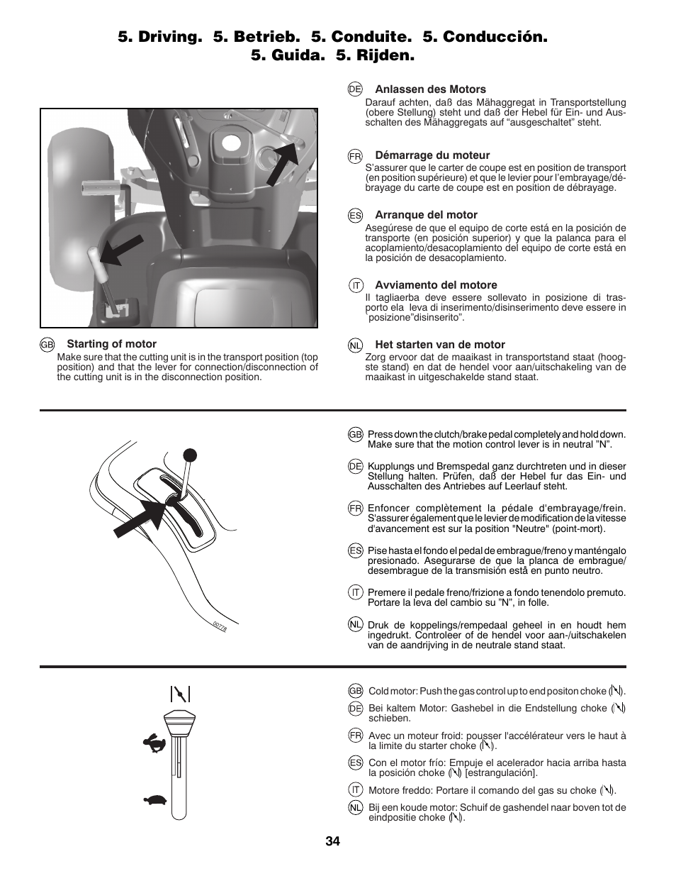 Partner Tech P11577H User Manual | Page 34 / 80