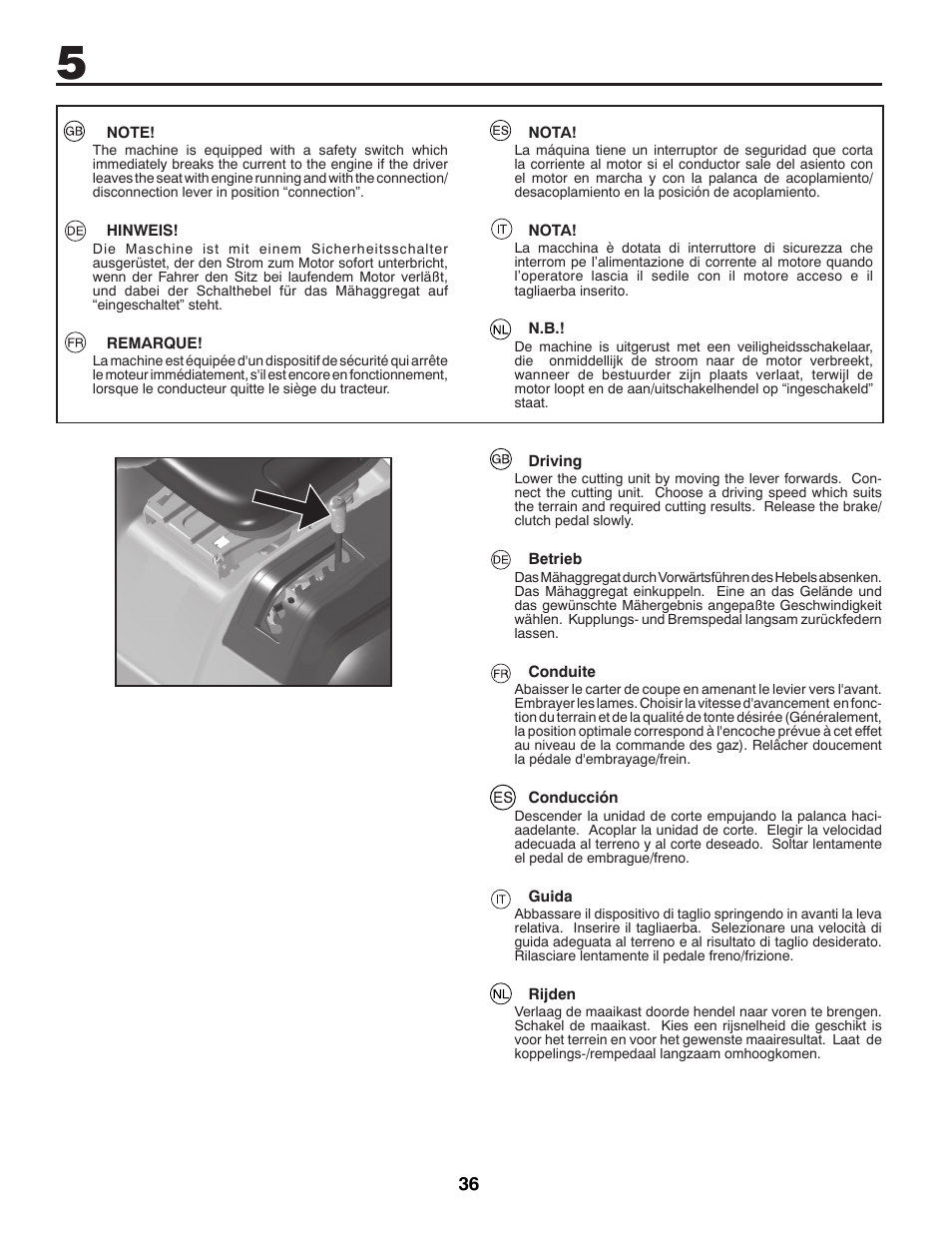 Partner Tech P11577H User Manual | Page 36 / 80
