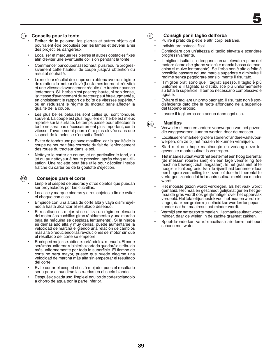 Partner Tech P11577H User Manual | Page 39 / 80