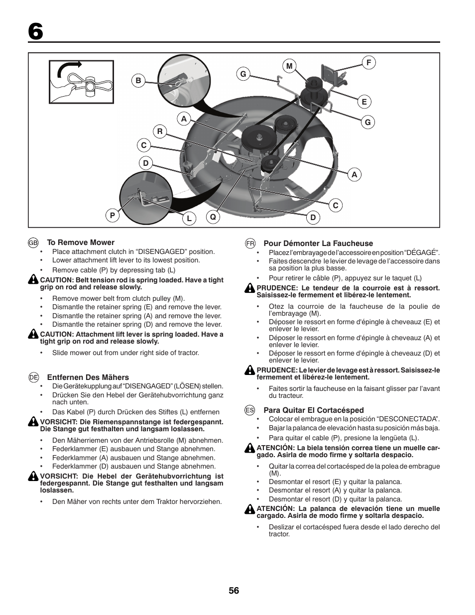 Partner Tech P11577H User Manual | Page 56 / 80