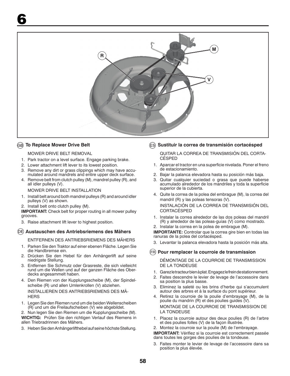 Partner Tech P11577H User Manual | Page 58 / 80