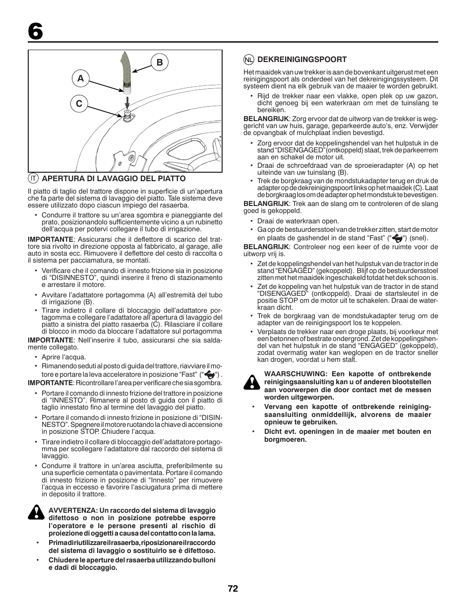 Ac b | Partner Tech P11577H User Manual | Page 72 / 80